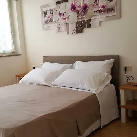 Szálloda Borgo Dei Centurione Róma